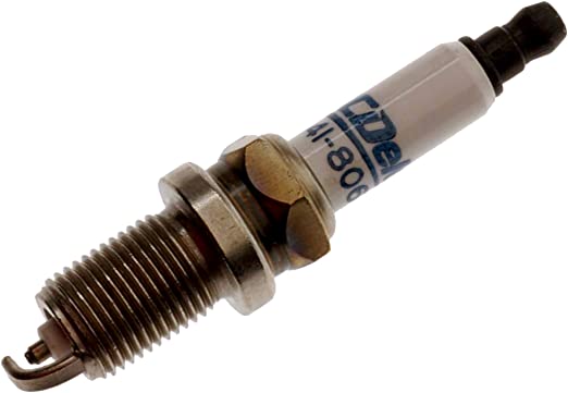 ACDelco 41-806 Professional Platinum Spark Plug, Pack of 1