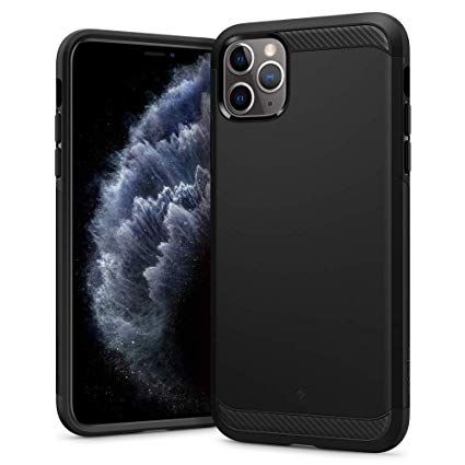 Caseology Legion for Apple iPhone 11 Pro Case (2019) - Matte Black