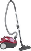 Dirt Devil Tattoo Crimson Bouquet Bagged Canister Vacuum SD30040BB