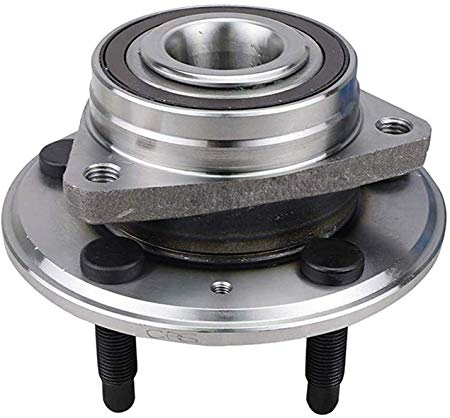 Bodeman - Front Wheel Hub and Bearing Assembly for 2010-2016 Chevy Camaro/ 2008-2016 Cadillac CTS (EXCEPT V Models)