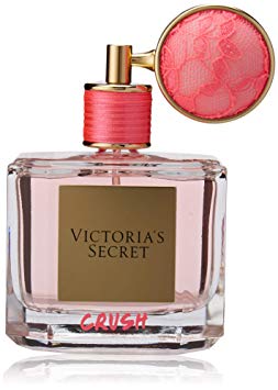 Victoria's Secret Eau de Parfum Spray, Crush, 3.4 Fluid Ounce