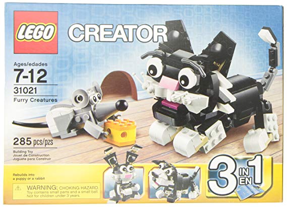 LEGO Creator 31021 Furry Creatures