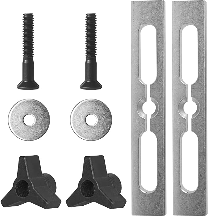 Miter Slot Fixture Locking Kit By Peachtree Woodworking PW630