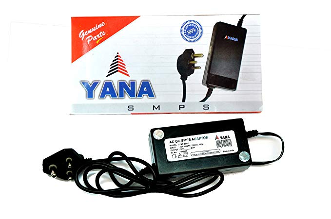 PSI RO SMPS/Adaptor Yana 36 V / 2.5 Amp, Compatible with All RO