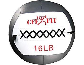 CFF 14-Inch Diameter Wall Exercise Ball