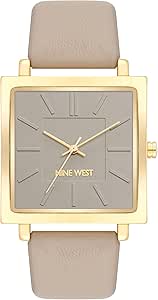 Nine West Women's Strap Watch