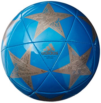 adidas Champion's League Finale Capitano Soccer Ball