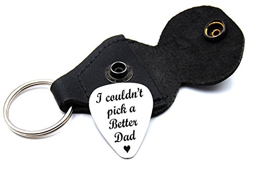 Guitar Pick, I Couldn't Pick A Better Dad, Gifts for Dad