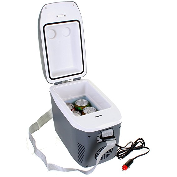 Marko Auto Accessories Coolbox In Car Cooler Vehicle Portable Cool Box Camping Electrical 12V DC