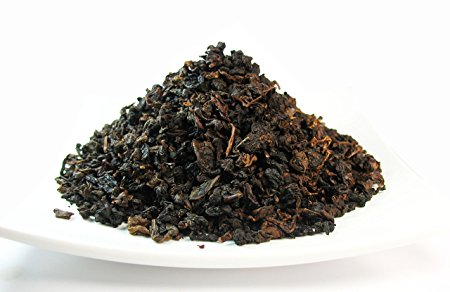 Roasted Oolong Tea TI KUAN YIN Iron Goddess of Mercy Oolong Weight loss Diet tea – 1 LB Bag