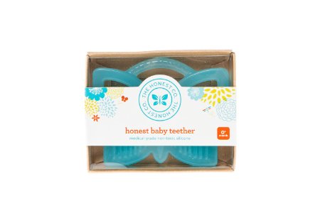 The Honest Company Baby Teether