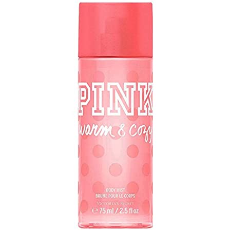 Victoria's Secret Pink Warm and Cozy Body Mist, 75 ml