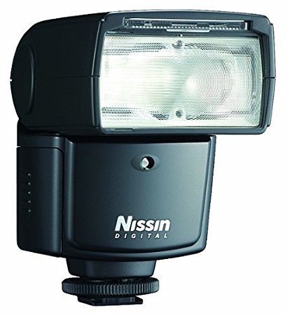 Nissin Di466 Speedlight for Canon Digital SLR Cameras, Guide number 109