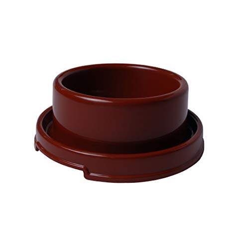 PetLike Dog Bowl Fun Feed, Anti Ant for Cat Puppies Pet Water Feeder Bowl