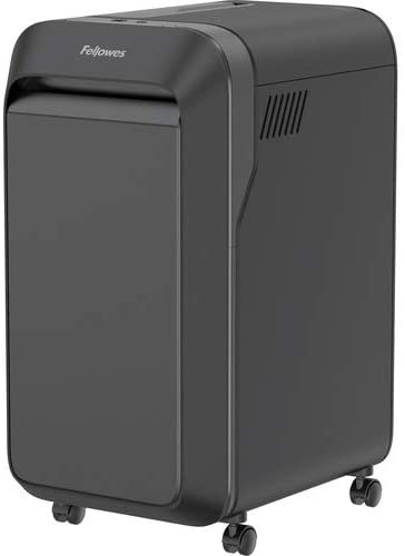 Fellowes Powershred LX220 Micro-Cut Shredder (Black)