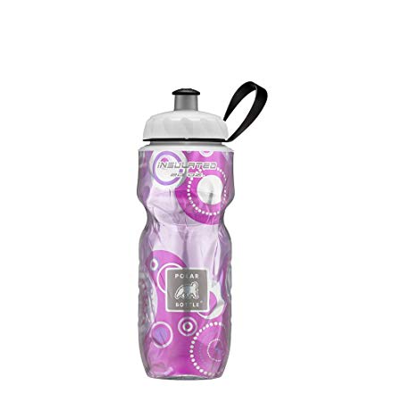 Polar Bottle Insulated Water Bottle - 42OZ Andromeda, 42 Oz