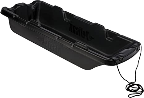 Pelican - TREK Multi-Purpose Utility Sled – Use it for Ice Fishing, Expedition, Hunting, or any Winter Activities- Rugged, Durable, and Versatile