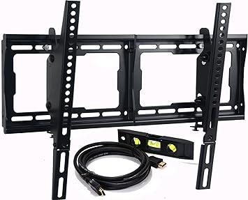 VideoSecu Tilting TV Wall Mounts for Sanyo 32" 37" 42" 48" 50" 65" Plasma LCD LED TV FVD48P4 DP50E44 DP32746 DP32647 DP32648 DP32649 DP37647 DP42740 DP50741 DP50710 DP50740 DP65E34 BG3