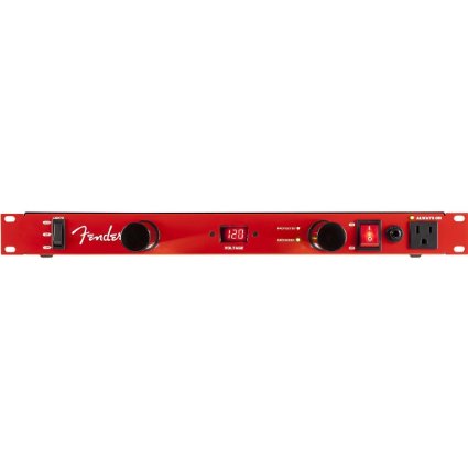 Fender 120V Rack-Mounted Power Conditioning Distribution System