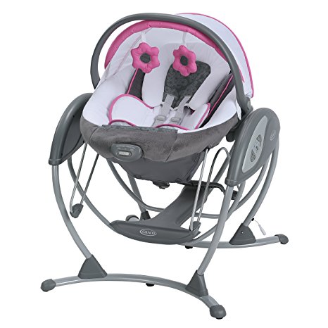 Graco Glider Elite, Sylvia