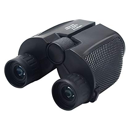 Compact Binoculars for Bird Watching,Great for Outdoor Activities Concerts Hiking Travel and Stargazing Hunting .Waterproof & Low Light Night Vision-for Adults&Kids