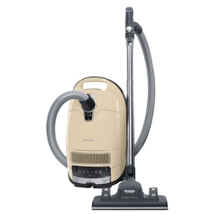 Miele S8590 Alize Canister Vacuum Cleaner Old Model
