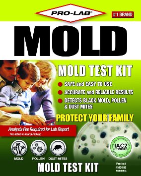 Pro-Lab MO109 Mold Do It Yourself Test Kit