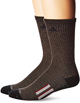 adidas Men's Climalite X II Crew Sock (2-Pair)