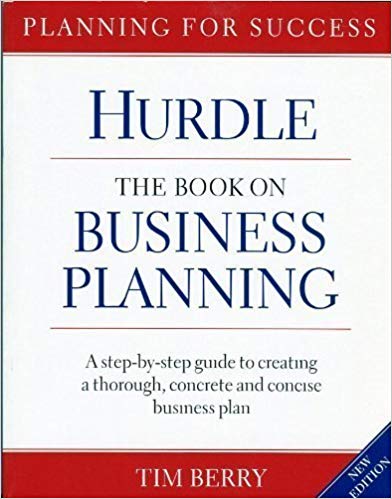 Hurdle: The Book on Business Planning