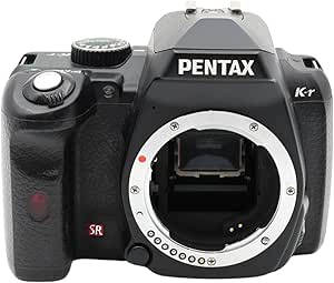 Pentax K-r Body DSLR Camera