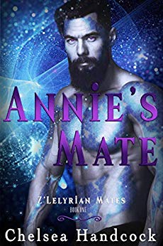 Annie's Mate (Z’Lelryrian Mates Book 1)