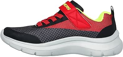 Skechers Boy's Skech Fast-Solar-Squad Sneaker