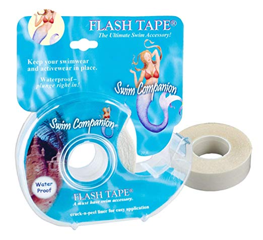 Braza Swim Essentials Flash Tape for Swimwear