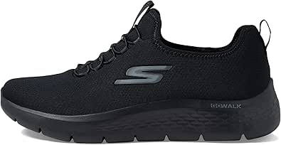 Skechers Men's Gowalk Flex-Athletic Slip-on Casual Walking Shoes with Air Cooled Foam Sneakers