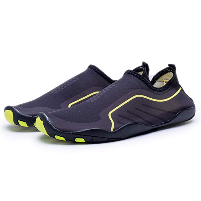 AVADAR Water Shoes,Men Women Water Shoes Barefoot Quick Dry Aqua Shoes