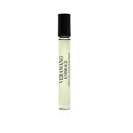 Vera Wang Trendy Giftables - Green Tea & Pear Blossom 1 PC - 0.33 oz Rollerball