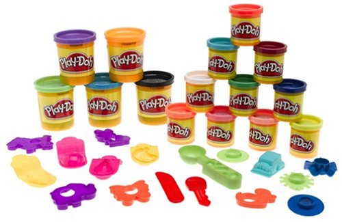 Playdough Mountain of Colors Super Set