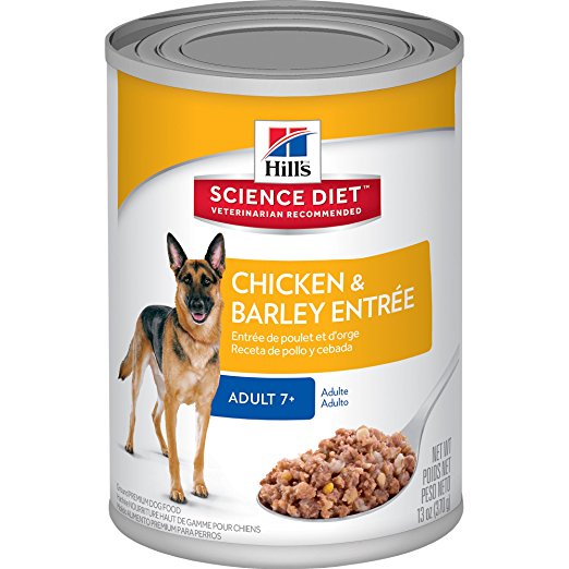 Hill's Science Diet Wet Dog Food