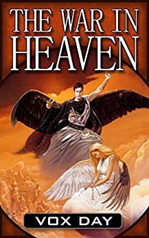 The War in Heaven (Eternal Warriors Book 1)