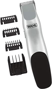 Wahl Touch Up Battery Pet Trimmer for Trimming Dog or Cat hair or Fur by The Brand Used By Professionals. #9990-502,Blue