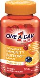 One A Day Vitacraves Immunity Gummies 70 Count