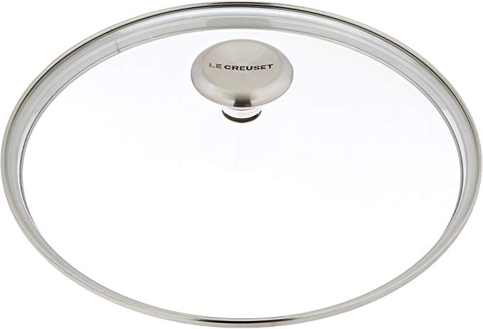 Le Creuset Signature Glass Lid, 10"