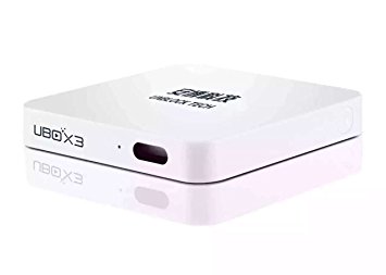 UNBLOCK Tech Newest Gen.3 S900 Pro Overseas Smart TV Box Chinese Channel 安博盒子第三代 UBOX Android 5.1 Interne IPTV Box, 8 Core CPU 16GB 4K Streaming Media Player 安博三代盒子海外版