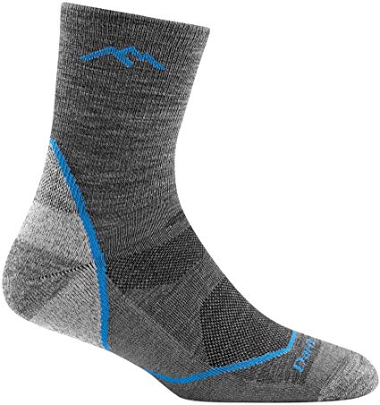 Darn Tough Light Hiker Jr. Micro Crew Light Cushion Sock - Boy's