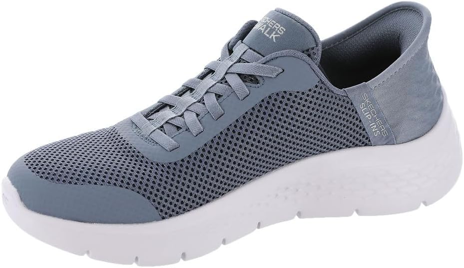 Skechers Women's Go Walk Flex Hands Free Slip-ins-Grand Entry Sneaker