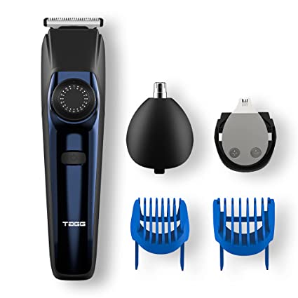 TAGG Saber X 3 in 1 Trimmer, IP7 Rated - Sapphire Blue