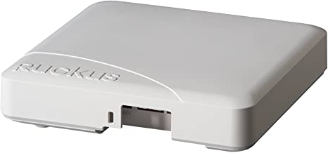 Ruckus Wireless ZoneFlex 7372 Access Point (Dual Band, 2x2:2 MIMO, PoE, 802.3af, 802.11n, 901-7372-US00)