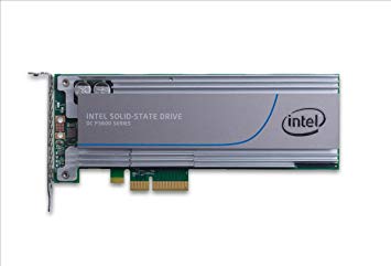 Intel DC P3600 SSD 1.6TB NVMe PCIe 3.0 x 4 MLC HHHL AIC 20nm SSDPEDME016T4