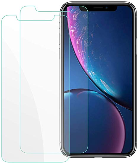 Screen Protector for iPhone Xs/iPhone X, ANTTO Tempered Glass Film for iPhone Xs/iPhone X (5.8 Inch) [2 Packs]