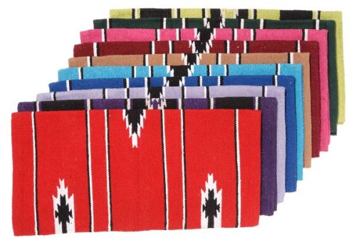 Tough 1 55% Wool Sierra Saddle Blanket